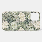 Chrysanthemum, William Morris Case-Mate iPhone Case (Achterkant (horizontaal))