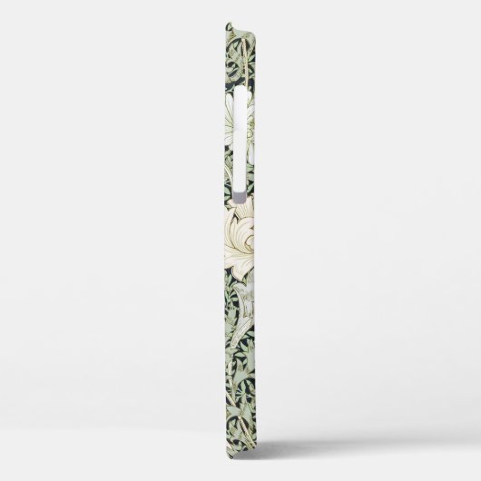 Chrysanthemum, William Morris Case-Mate iPhone Case (Achterkant / Links)