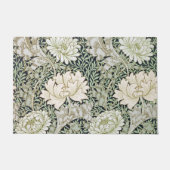 Chrysanthemum, William Morris Deurmat (Voorkant)