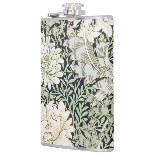 Chrysanthemum, William Morris Heupfles (Links)