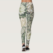 Chrysanthemum, William Morris Leggings (Achterkant)