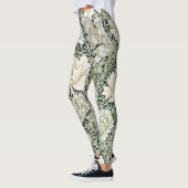 Chrysanthemum, William Morris Leggings (Links)