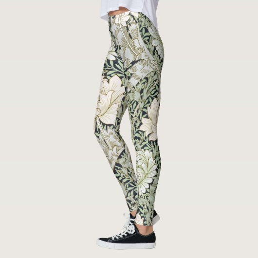 Chrysanthemum, William Morris Leggings (Links)