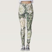 Chrysanthemum, William Morris Leggings (Voorkant)