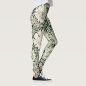 Chrysanthemum, William Morris Leggings (Rechts)