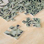 Chrysanthemum, William Morris Legpuzzel (Zijkant)