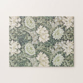 Chrysanthemum, William Morris Legpuzzel (Horizontaal)