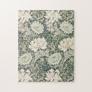 Chrysanthemum, William Morris Legpuzzel