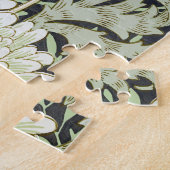 Chrysanthemum, William Morris Legpuzzel (Zijkant)