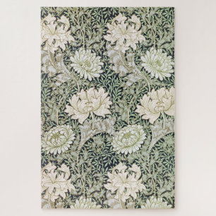 Chrysanthemum, William Morris Legpuzzel