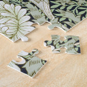 Chrysanthemum, William Morris Legpuzzel (Zijkant)