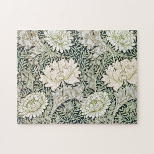 Chrysanthemum, William Morris Legpuzzel