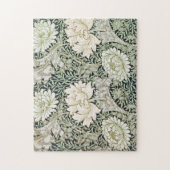 Chrysanthemum, William Morris Legpuzzel (Verticaal)