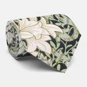 Chrysanthemum, William Morris Stropdas (Opgerold)