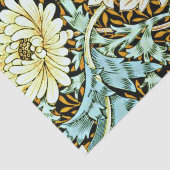 Chrysanthemum,  William Morris Tissuepapier (Detail)