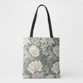 Chrysanthemum, William Morris Tote Bag (Voorkant)