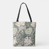 Chrysanthemum, William Morris Tote Bag (Achterkant)