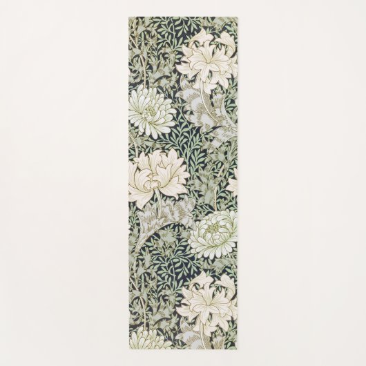 Chrysanthemum, William Morris Yogamat (Voorkant)