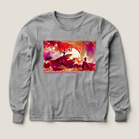 Chrysanthemum Yoake - Artiest -NFT Artisans SamurA (Voorkant)