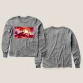 Chrysanthemum Yoake - Artiest -NFT Artisans SamurA (Voorkant /achterkant)