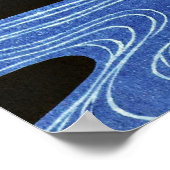 Chrysanthemums, beautiful painting by Ohara Koson Poster (Hoek)