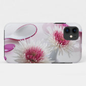 Chrysanthemums Case-Mate iPhone Case (Achterkant (horizontaal))