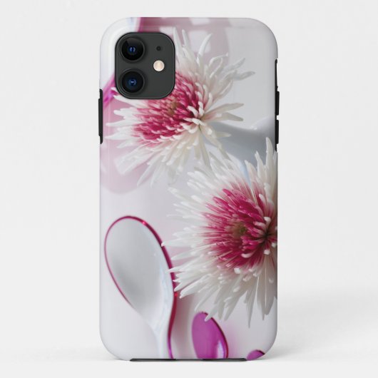 Chrysanthemums Case-Mate iPhone Case (Achterkant)