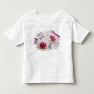 Chrysanthemums Kinder Shirts