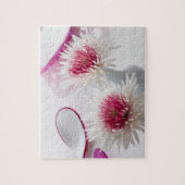 Chrysanthemums Legpuzzel (Verticaal)