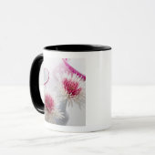 Chrysanthemums Mok (Voorkant links)