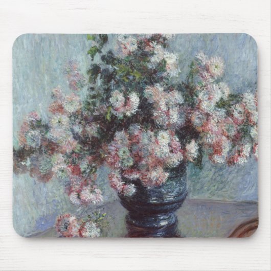 Chrysanthemums Muismat (Voorkant)
