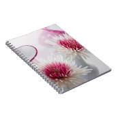 Chrysanthemums Notitieboek (Rechterzijde)