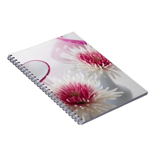 Chrysanthemums Notitieboek (Rechterzijde)