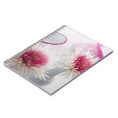 Chrysanthemums Notitieboek (Linkerzijde)