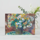 Chrysanthemums | Renoir (Staand voorkant)
