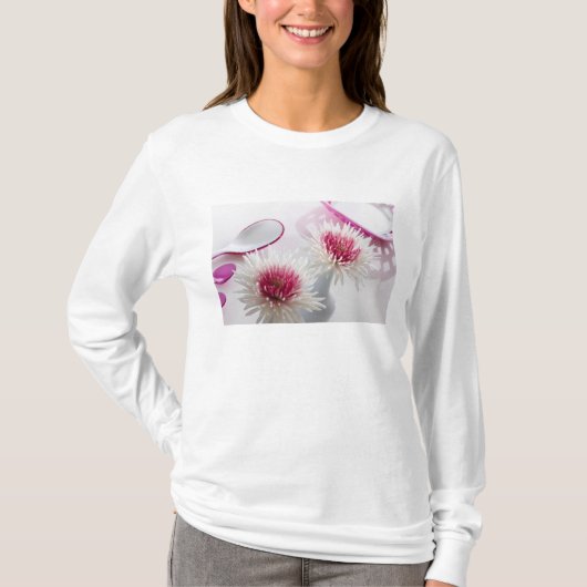 Chrysanthemums T-shirt (Voorkant)