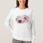 Chrysanthemums T-shirt (Voorkant)