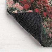 Chrysanthemums van Dennis Bunker Miller, Fine Art Muismat (Hoek)