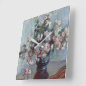 Chrysanthemums Vierkante Klok (Hoek)