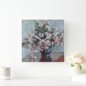 Chrysanthemums Vierkante Klok (Huis)