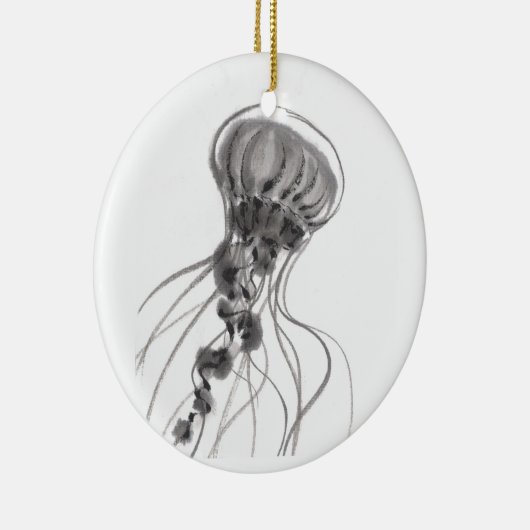 Chrysaora Jellyfish Ornament (Rechts)