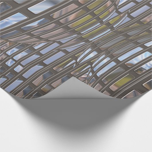 Chrysleen Glamor Cadeaupapier (Hoek)