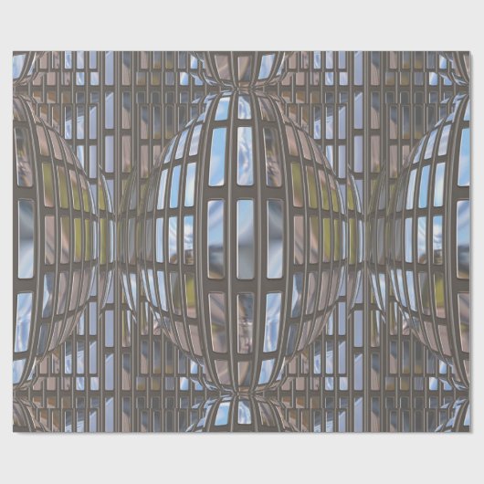 Chrysleen Glamor Cadeaupapier (Vlak)