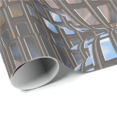 Chrysleen Glamor Cadeaupapier (Rol Hoek)