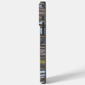 Chrysleen Modern Monogram Case-Mate iPhone Case (Achterkant / Links)