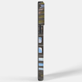 Chrysleen Modern Monogram Case-Mate iPhone Case (Achterkant / Rechts)