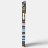 Chrysleen Modern Monogram Case-Mate iPhone Case (Achterkant / Rechts)