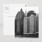 Chrysler 2009 briefkaart (Voorkant / Achterkant)