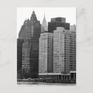 Chrysler 2009 briefkaart