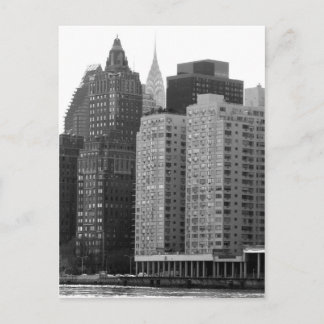 Chrysler 2009 briefkaart